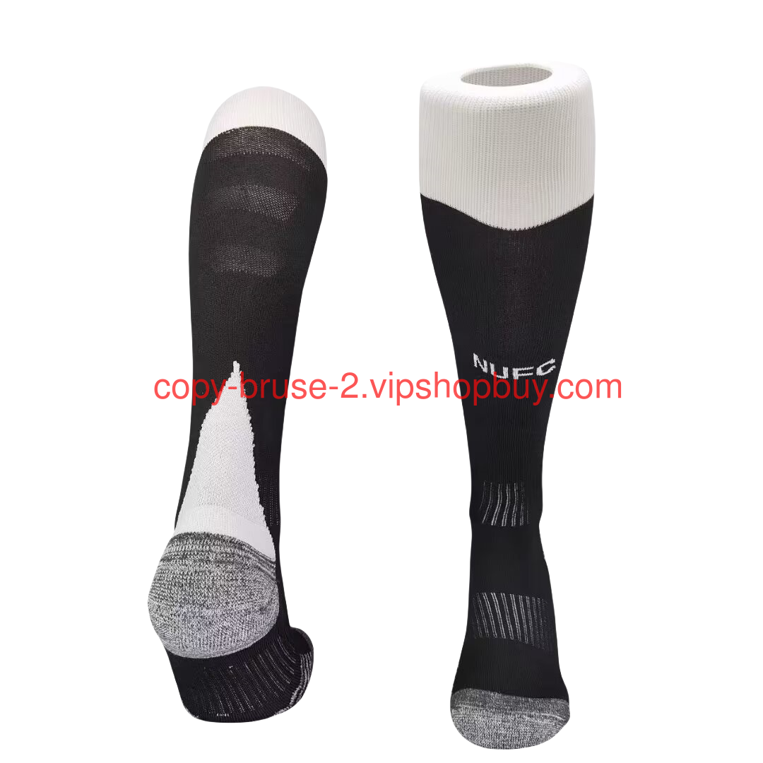 Newcastle United 24-25 Home Socks - Black111